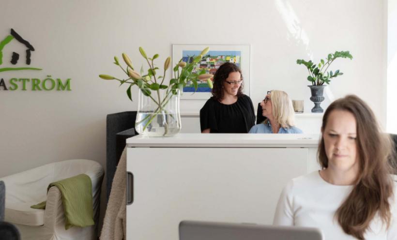 Mäklare Lenaström i Kävlinge och Lomma kommun