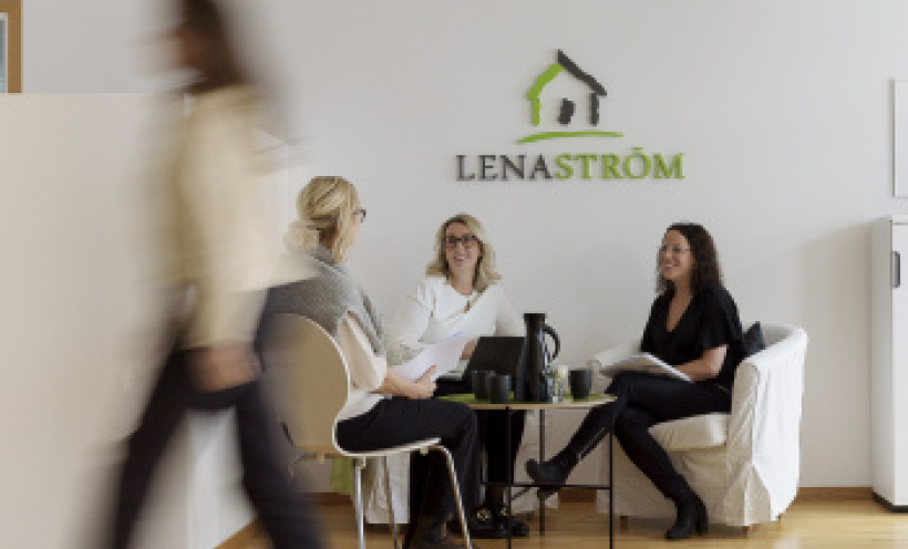 Jobba hos oss på Lena Ström Fastighetsbyrå i Kävlinge och Lomma kommun