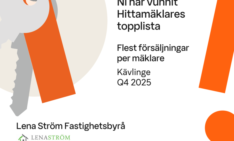 lenaströmfastighetsbyråmäklarekävlingesälja
