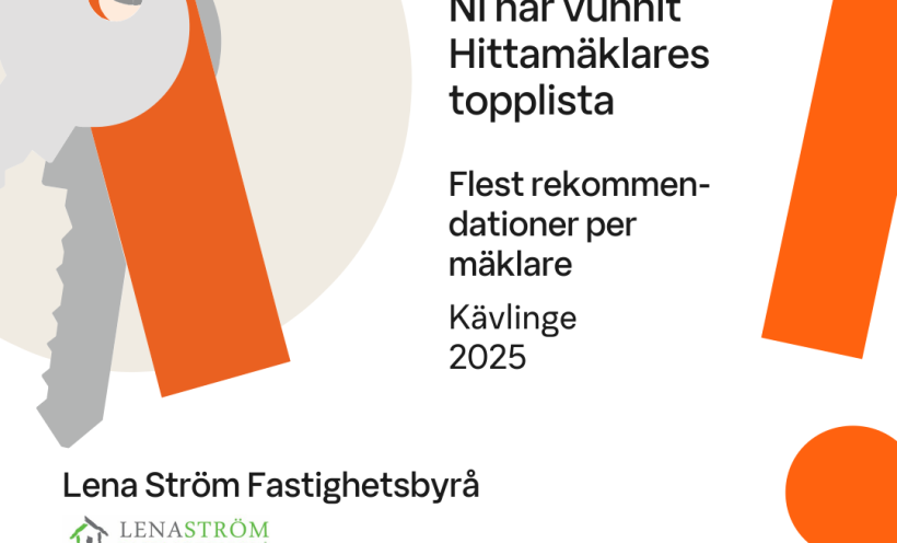 lenaströmfastighetsbyråmäklarekävlingesälja