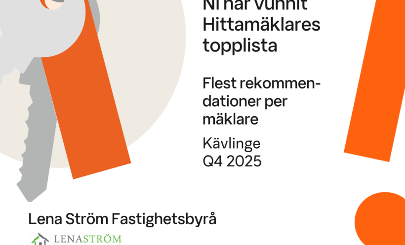 lenaströmfastighetsbyråmäklarekävlingesälja