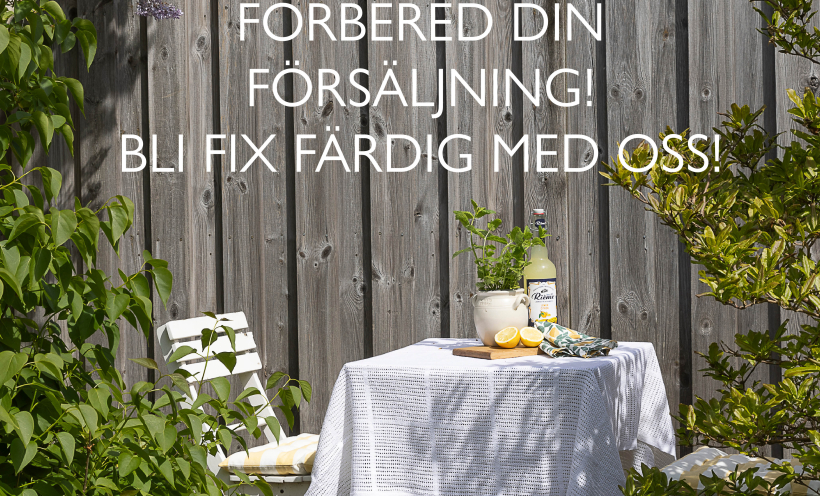 Fixfärdig lena ström fastighetsbyrå