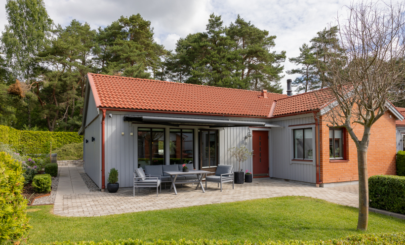 Bävervägen 18
