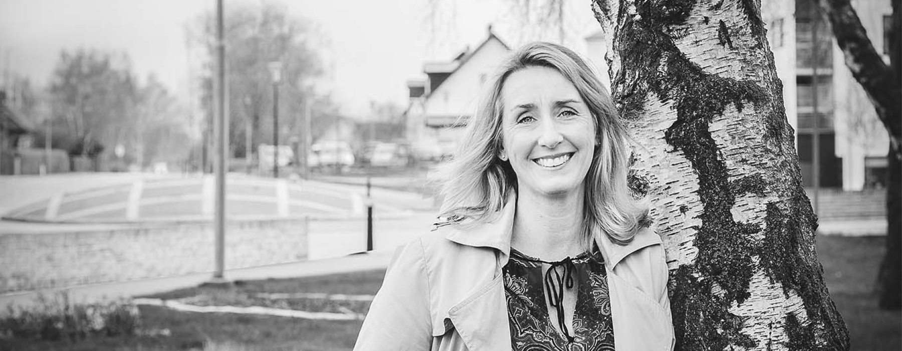 Anna Nyman mäklare Lena Ström Fastighetsbyrå
