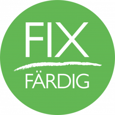 Fix färdig bostad för försäljning