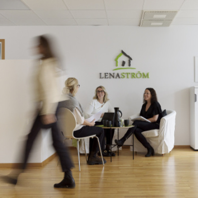 Jobba hos oss på Lena Ström Fastighetsbyrå i Kävlinge och Lomma kommun