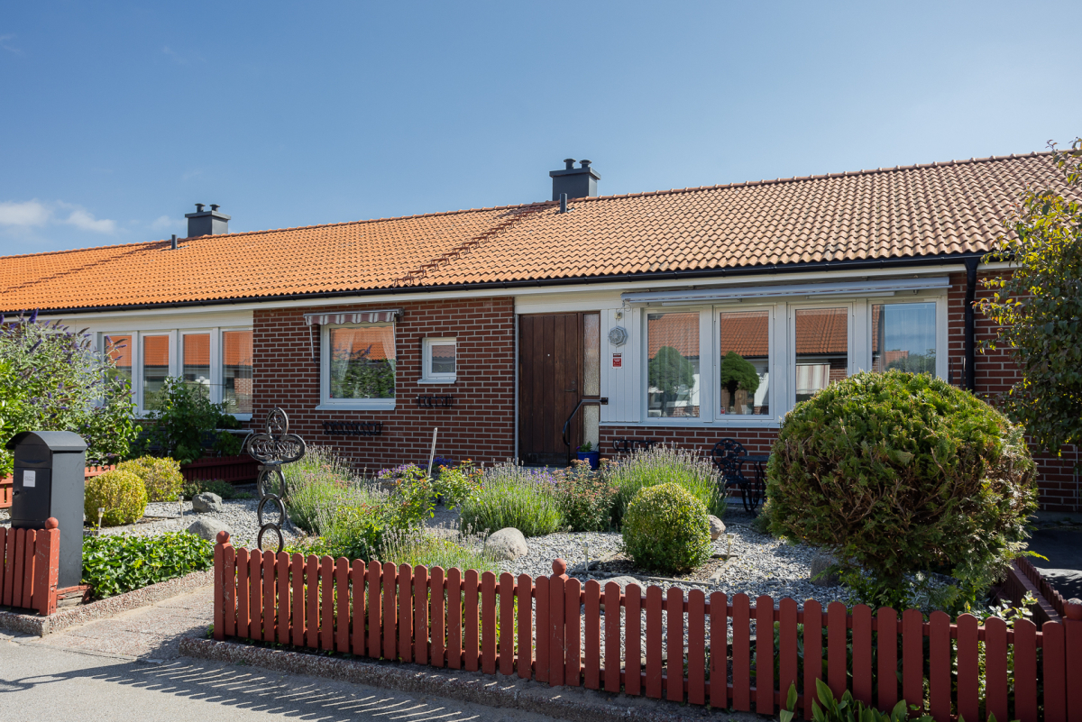 Edvin Anderssons väg 3F