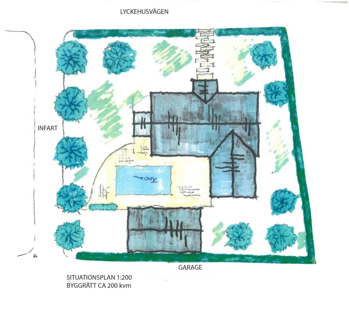 Förslag exempel byggnation