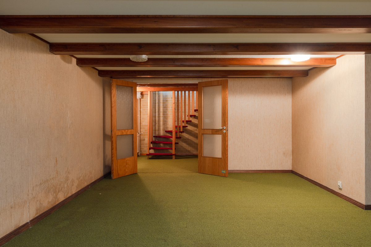 Gillestuga, källaren