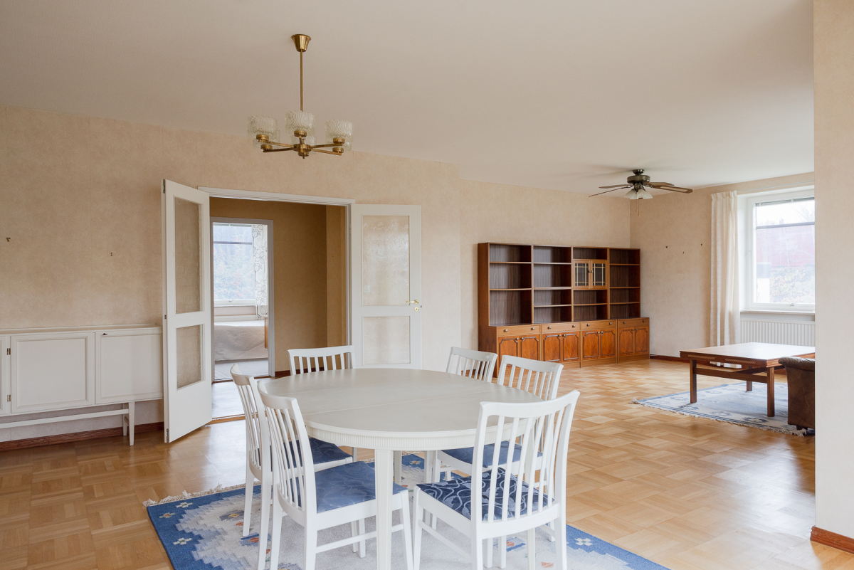 Vardagsrum 3:an vån 1