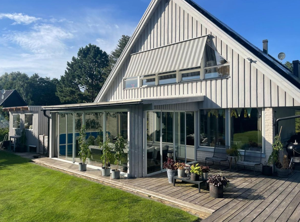 Säljarens sommarbild