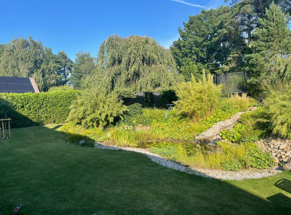 Säljarens sommarbild