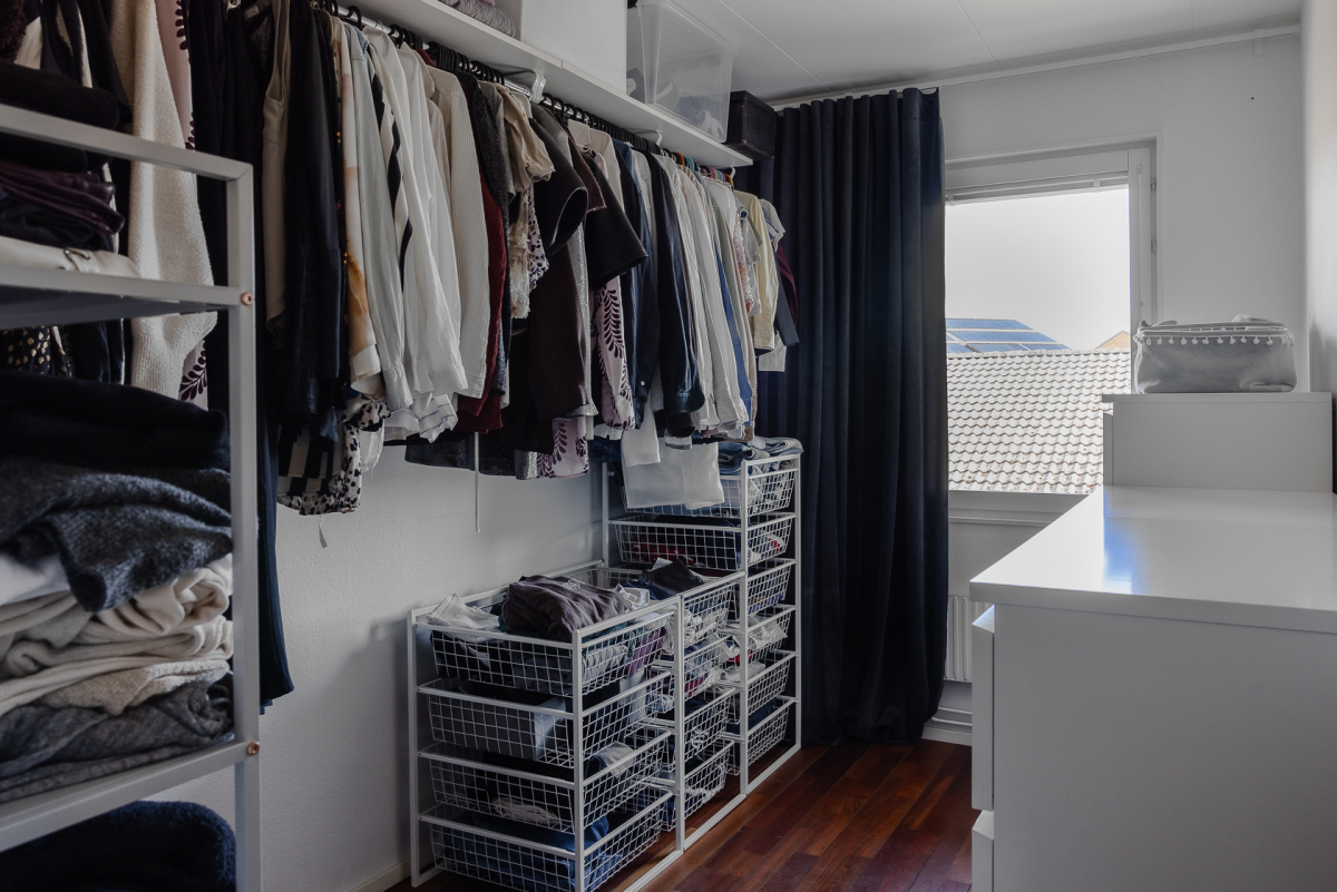 Wakl-in-closet/sovrum 4