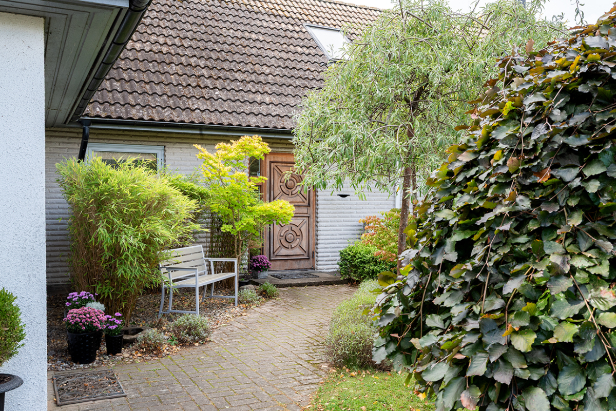 Välkomna in