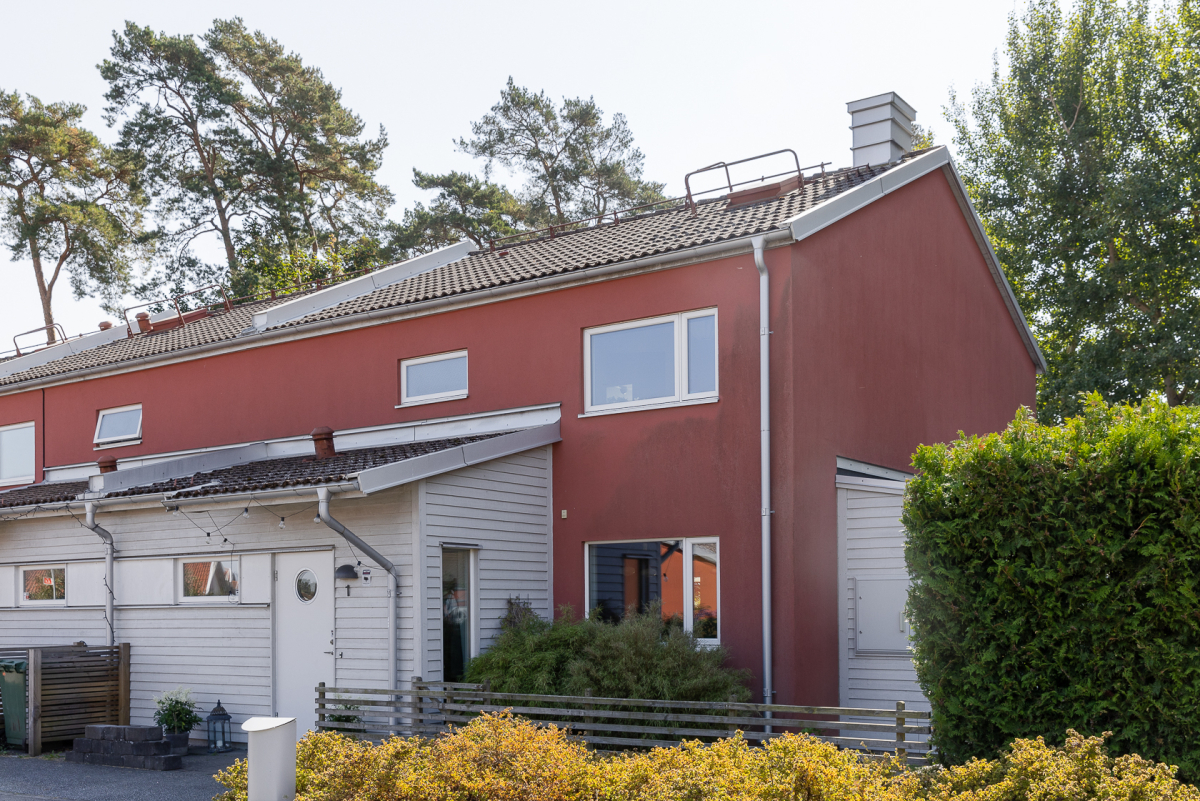 Välkommen till Spinnmästargatan 1 