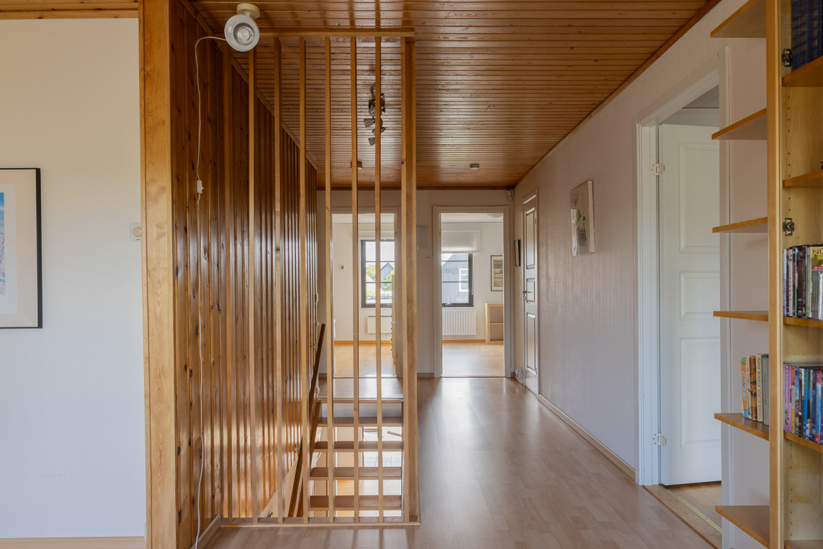 Hall ovanvåning