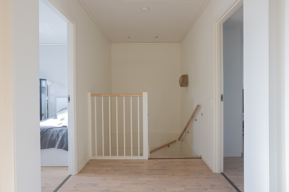 Hall ovanvåning