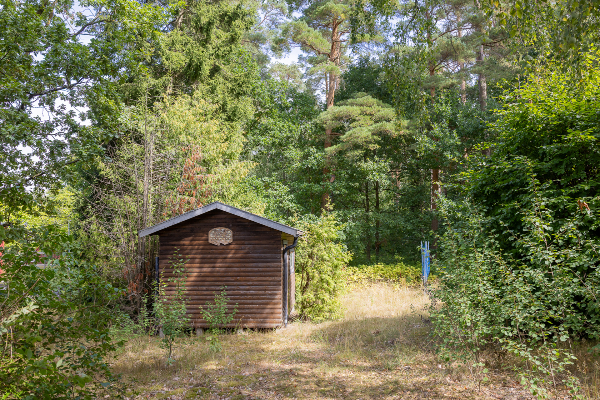 Den lilla sidobyggnaden 