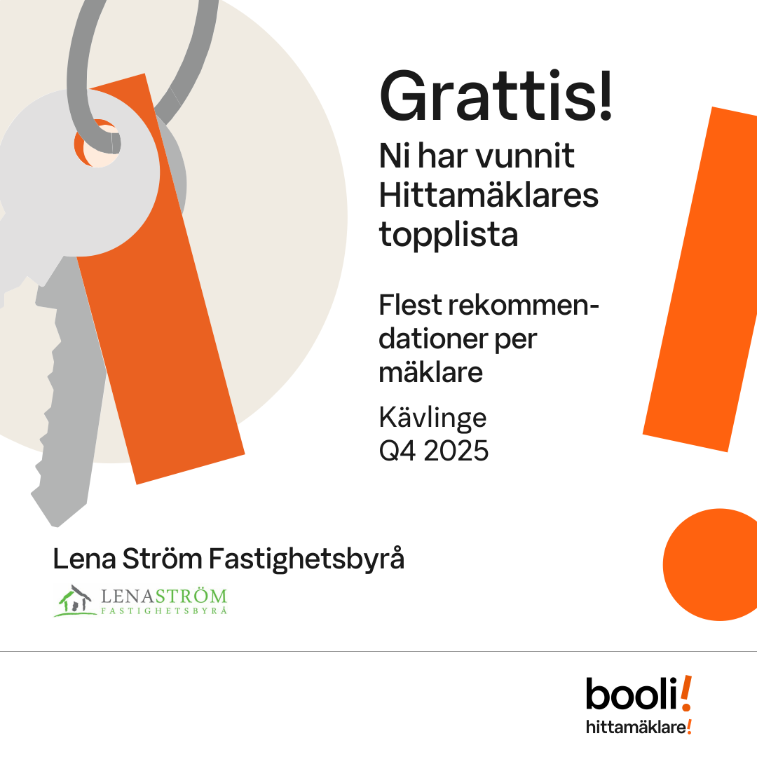 lenaströmfastighetsbyråmäklarekävlingesälja